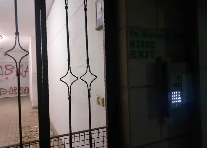 Appartement център варна, на минути пеш от морето!