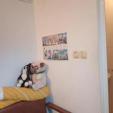 Apartman център варна, на минути пеш от морето! Várna