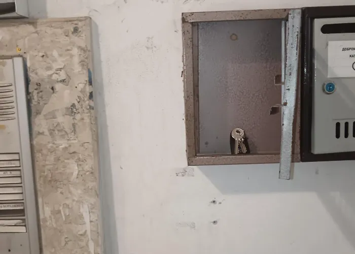 център варна, на минути пеш от морето! Varna