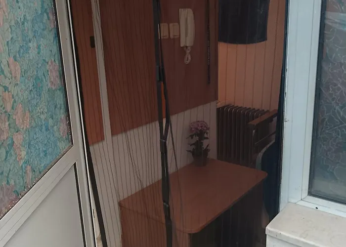 център варна, на минути пеш от морето! Apartament Varna